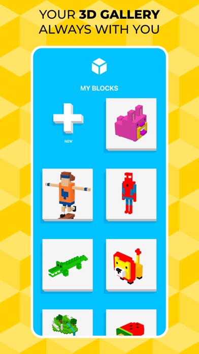Tayasui Blocks - Brick & Block screenshot 4