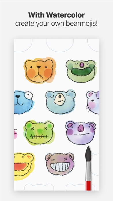 Tayasui Doodle Book - Scribble screenshot 3