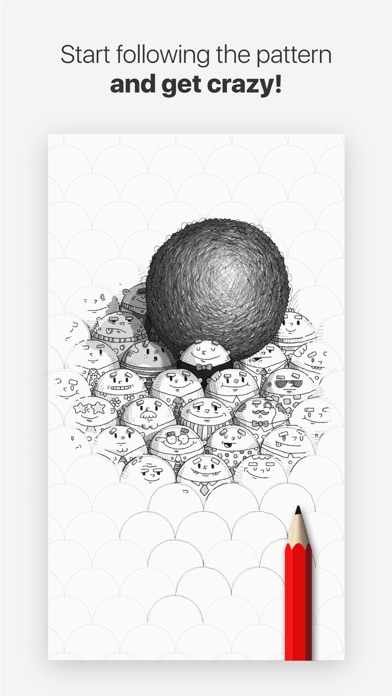 Tayasui Doodle Book - Scribble screenshot 4