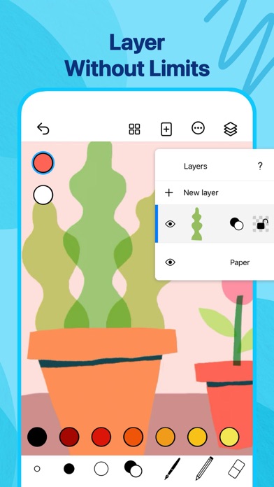 Tayasui Memopad - Notes & Draw screenshot 1