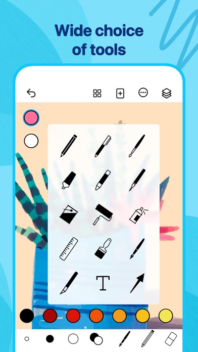 Tayasui Memopad - Notes & Draw screenshot 3
