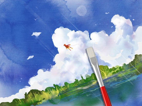 Tayasui Sketches School screenshot 8