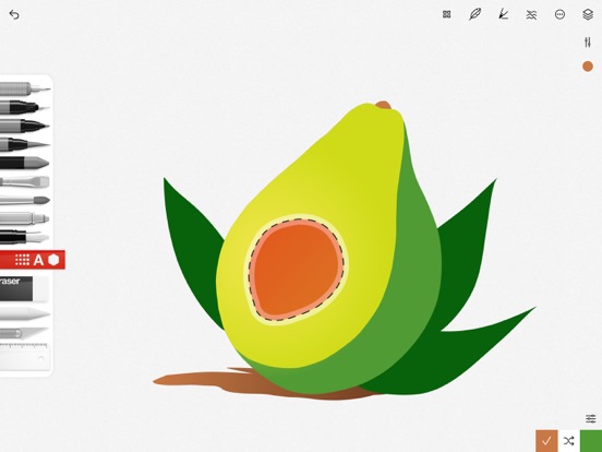 Tayasui Sketches screenshot 8