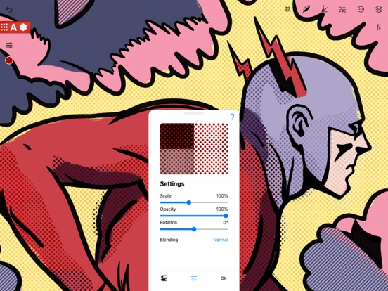 Tayasui Sketches screenshot 6