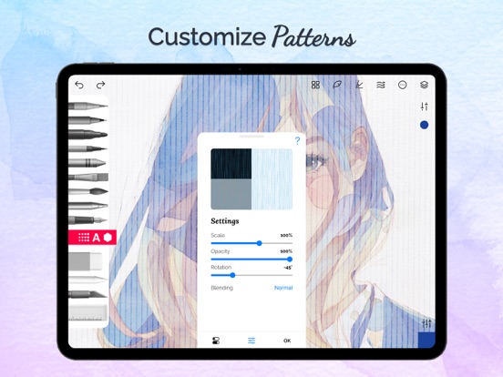 Tayasui Watercolor & Painting screenshot 2
