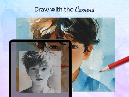 Tayasui Watercolor & Painting screenshot 6
