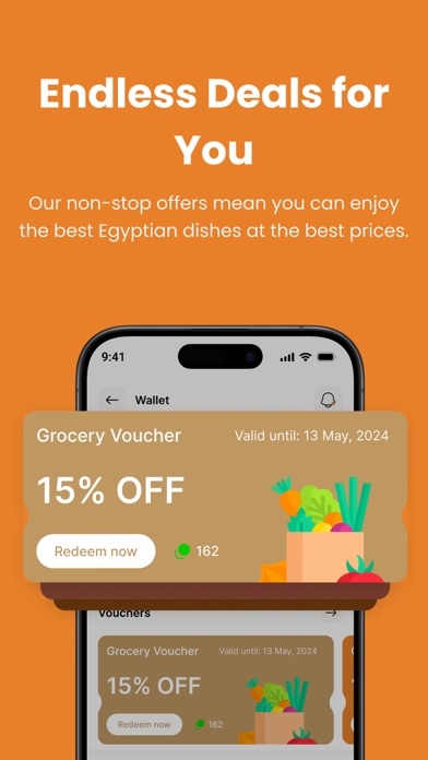 Tayba Gourmet screenshot 2