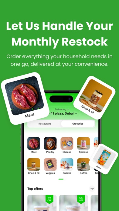 Tayba Gourmet screenshot 1