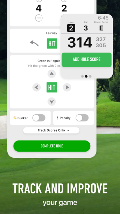 TaylorMade Golf screenshot 2