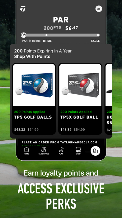 TaylorMade Golf screenshot 4