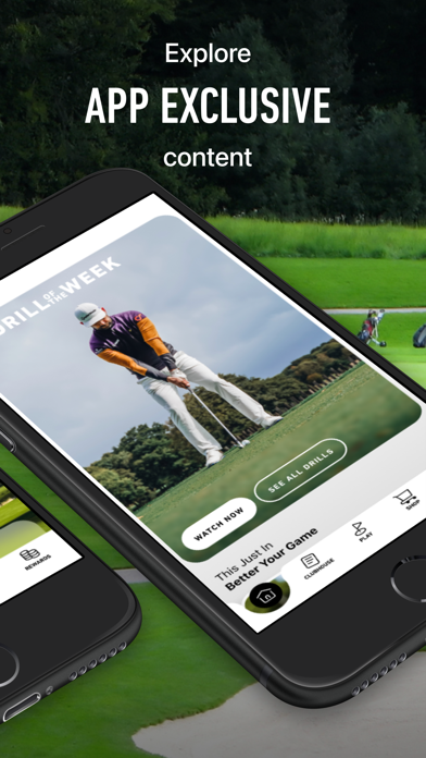 TaylorMade Golf screenshot 6