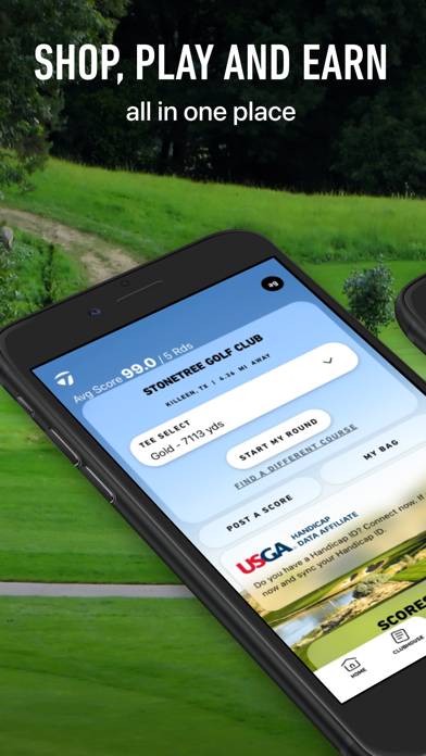 TaylorMade Golf screenshot 7