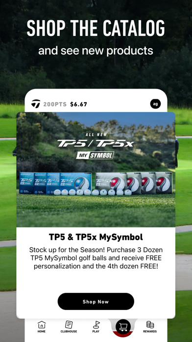 TaylorMade Golf screenshot 5