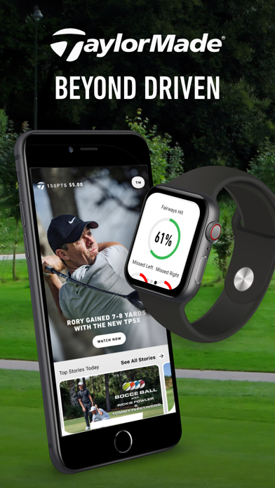 TaylorMade Golf screenshot 8
