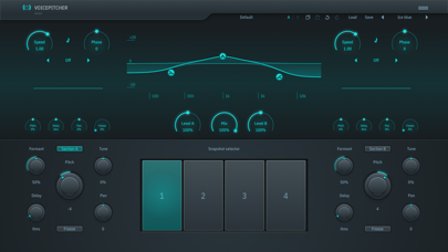 TB VoicePitcher screenshot 1