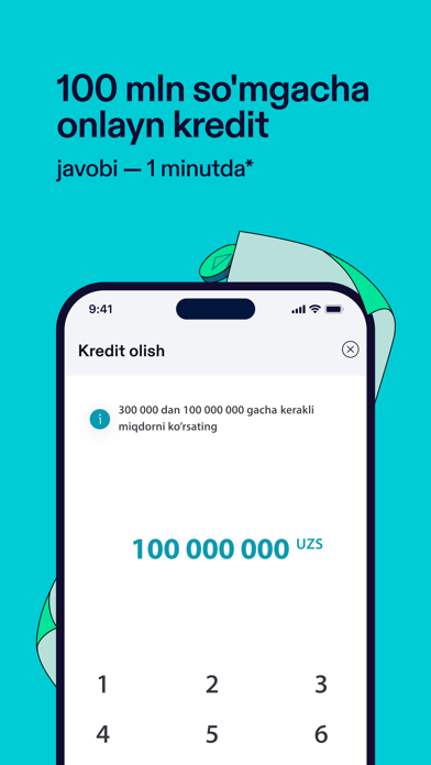 TBC UZ: Online Mobile Banking screenshot 5
