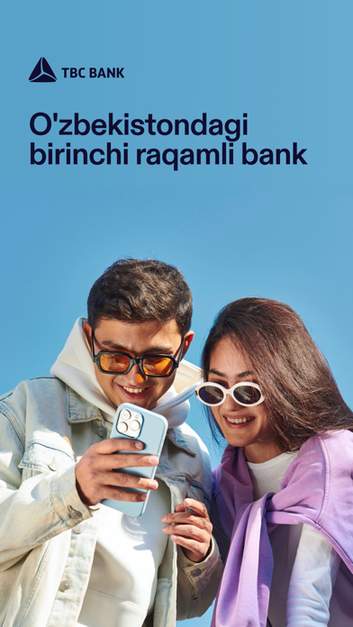 TBC UZ: Online Mobile Banking screenshot 7
