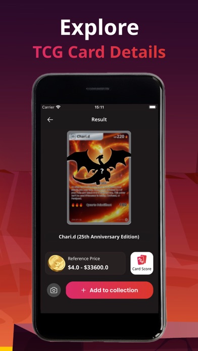 TCG Card Identifier Value screenshot 4