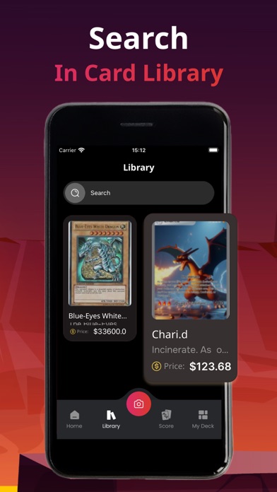 TCG Card Identifier Value screenshot 2