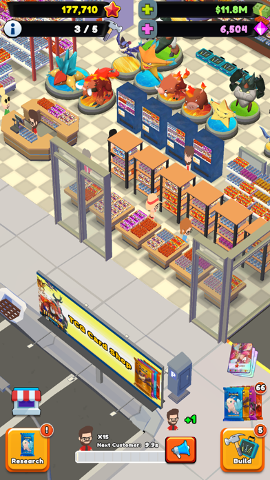 TCG Card Shop Tycoon 2 screenshot 3