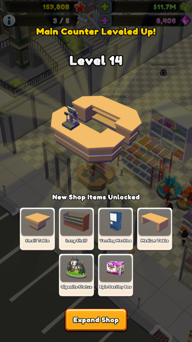 TCG Card Shop Tycoon 2 screenshot 2