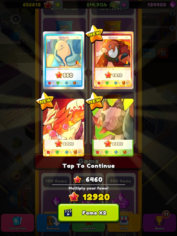 TCG Card Shop Tycoon Simulator screenshot 9