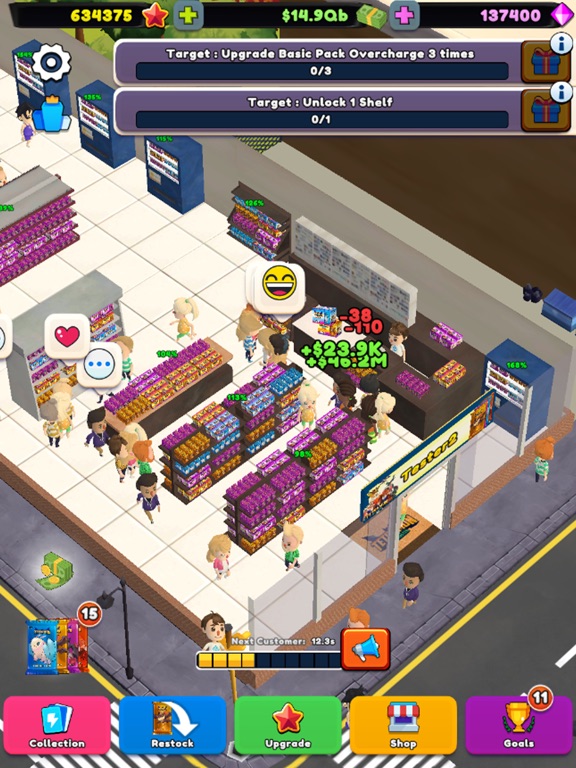 TCG Card Shop Tycoon Simulator screenshot 7