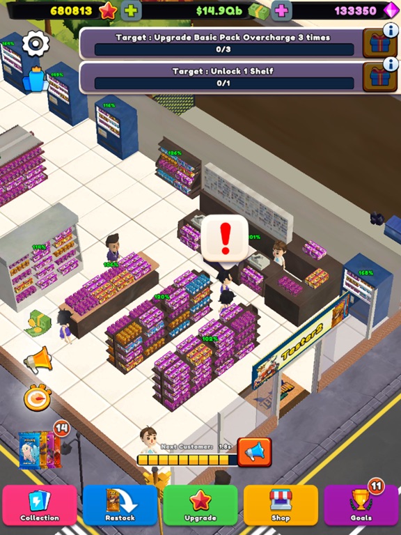TCG Card Shop Tycoon Simulator screenshot 10