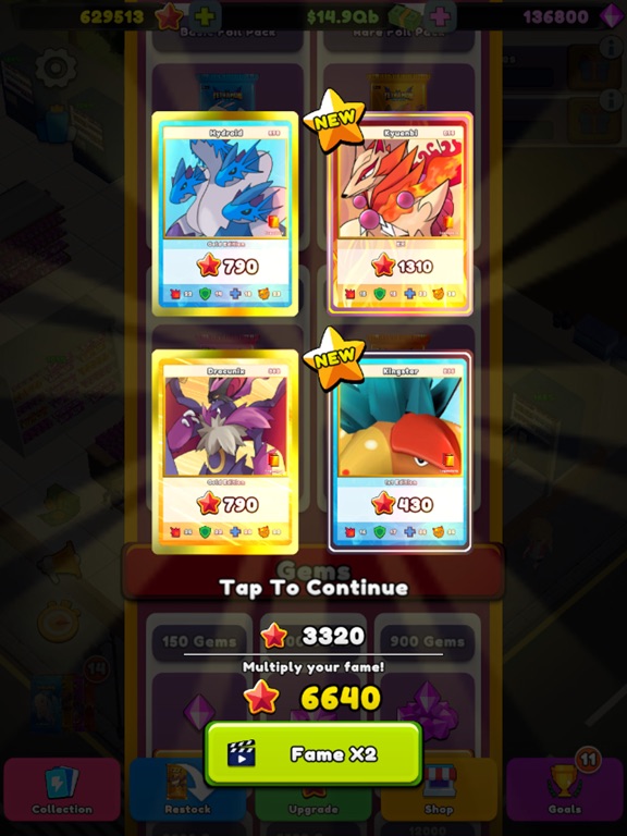 TCG Card Shop Tycoon Simulator screenshot 1