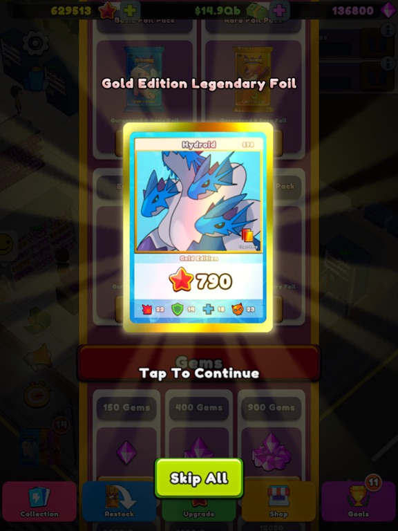 TCG Card Shop Tycoon Simulator screenshot 8