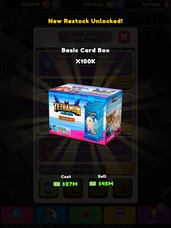 TCG Card Shop Tycoon Simulator screenshot 3