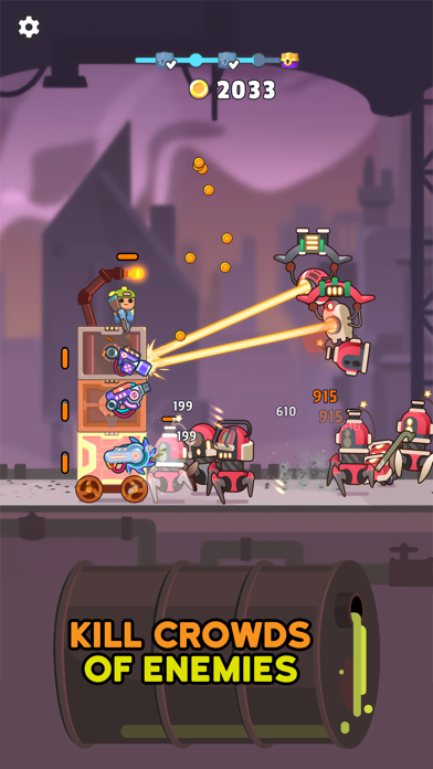 TDS - Tower Destiny Survive screenshot 4