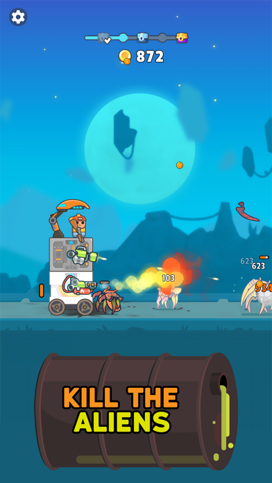 TDS - Tower Destiny Survive screenshot 1