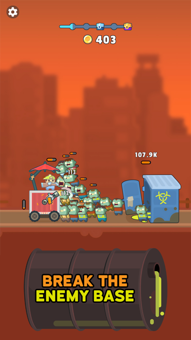 TDS - Tower Destiny Survive screenshot 2