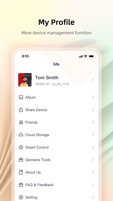 TDSEE screenshot 2