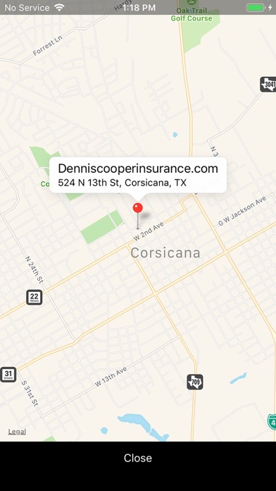 TDT Local Search screenshot 1
