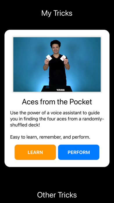 Teach Me a Magic Trick screenshot 2