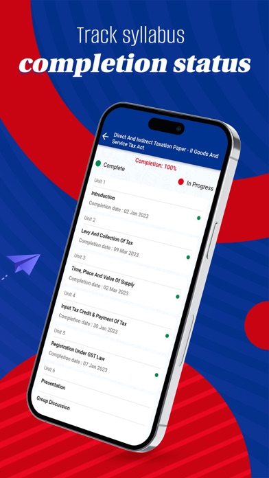 Teach Us App: Student & Parent screenshot 1
