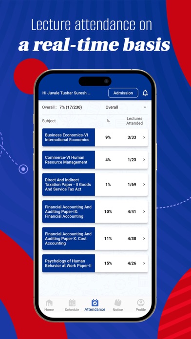 Teach Us App: Student & Parent screenshot 2