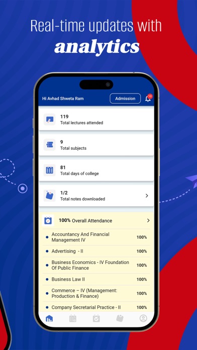 Teach Us App: Student & Parent screenshot 4