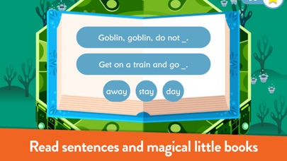 Teach Your Monster to Read screenshot 1