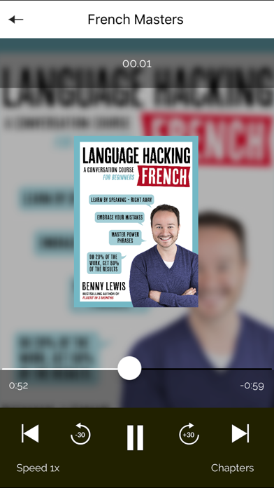Teach Yourself Library screenshot 2