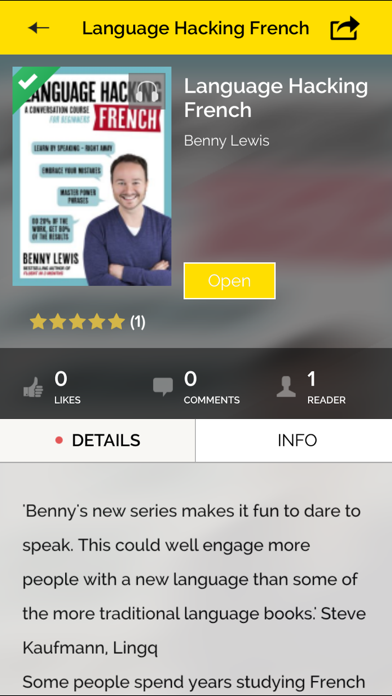 Teach Yourself Library screenshot 3