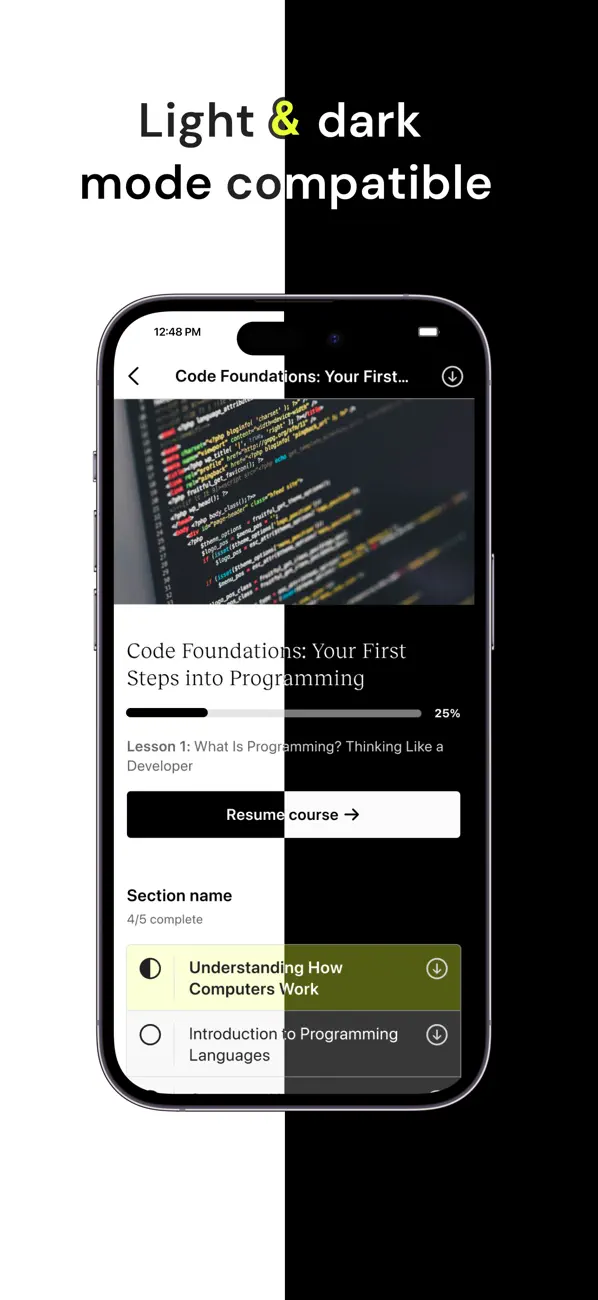 Teachable online courses screenshot 1