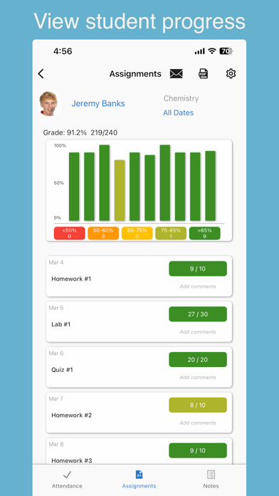 Teacher Aide Pro screenshot 2