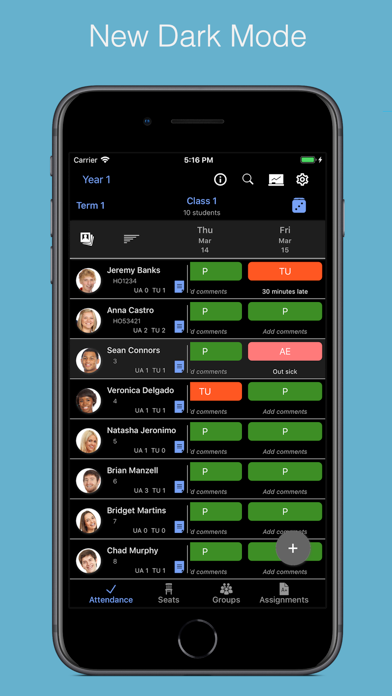 Teacher Aide Pro screenshot 1