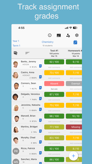 Teacher Aide Pro screenshot 3