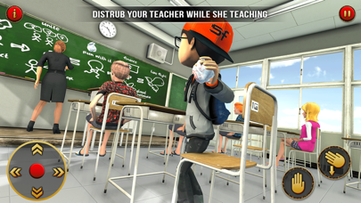 Teacher Simulator :School Game screenshot 3