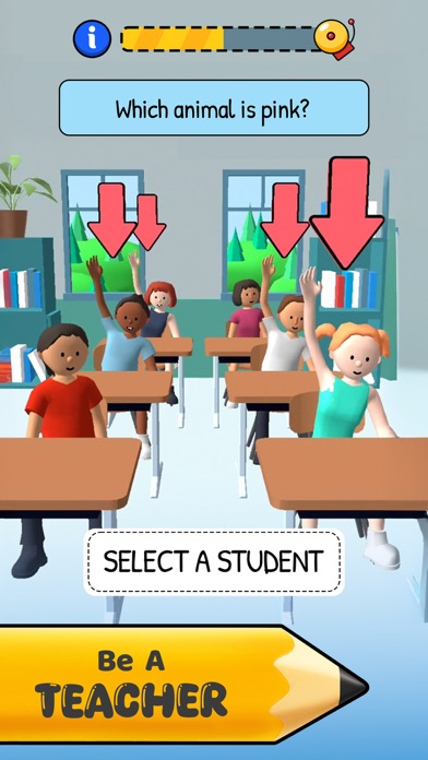 Teacher Simulator: Study Time! screenshot 5