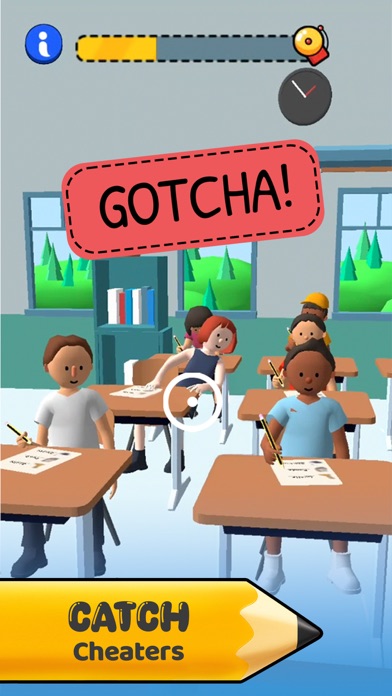 Teacher Simulator: Study Time! screenshot 3